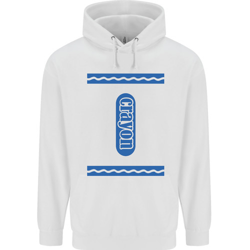 Crayon fancy dress - fancy,