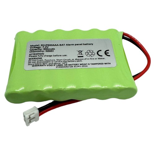 Upgraded battery for - , yale