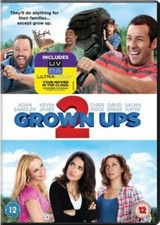 Grown Ups 2 [DVD] [2013] New