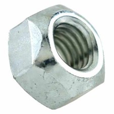 SIP M10 Steel Nut PIAGGIO 50