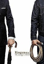 Kingsman 1-2 Double Pack DVD