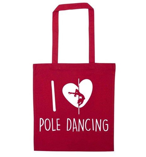 Love pole dancing - i, tote