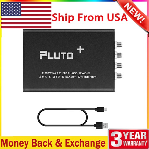 Pluto sdr transceiver radio - pluto+,