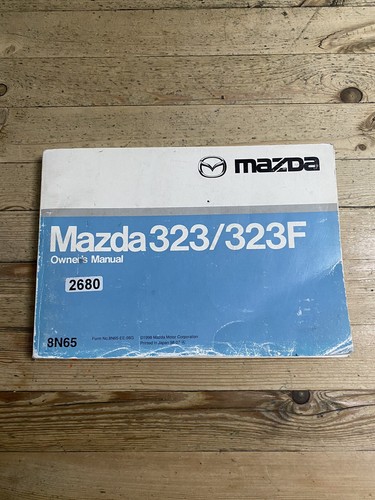 1993 1998 mazda 323 323f - /,
