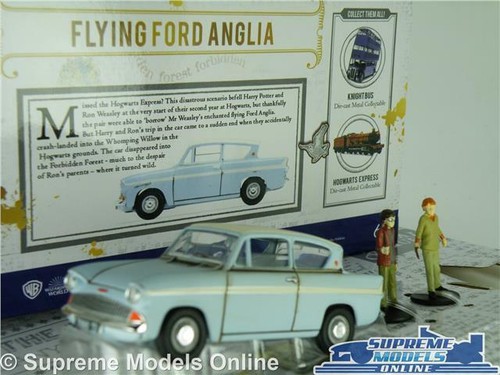 Ford anglia model car harry - car,