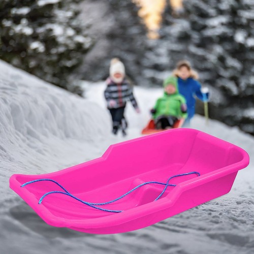 Kids heavy duty snow sledge - duty,