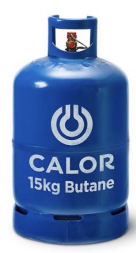 Calor gas 15kg butane - calor,
