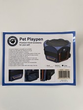 dog play pen used large