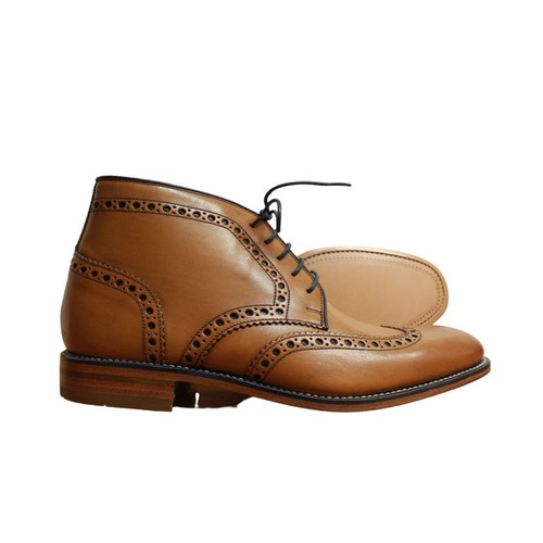 Loake seconds errington - loake, tan