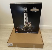 LEGO Ideas 21335: Motorized