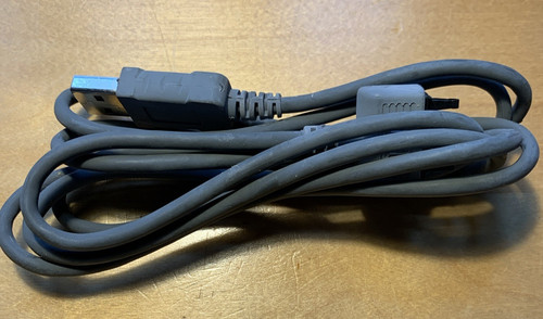 Sony ericsson usb cable - usb, grey
