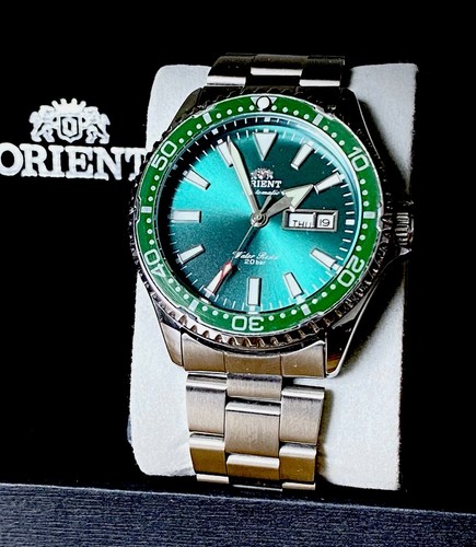 Orient kamasu aa0004e19a - kamasu, ra-aa0004e19a