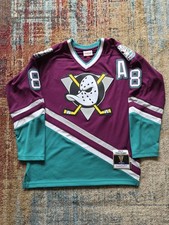 Mitchell & Ness Mighty Ducks