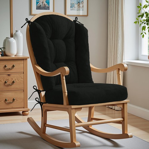 Wingback rocking chair cushion - wingback,