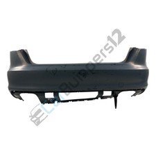 AUDI A3 8V SE SPORTBACK 2012-16 REAR BUMPER 8V4807511