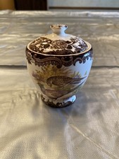 Serving collection of Royal Worcester, Palissy Game Series Set