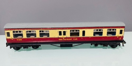 Hornby dublo vintage gauge - hornby,