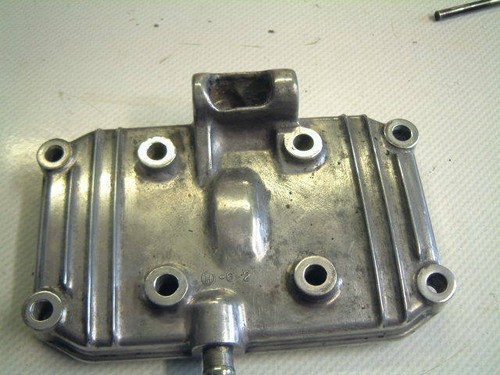 Honda cb200 engine - cb200, head