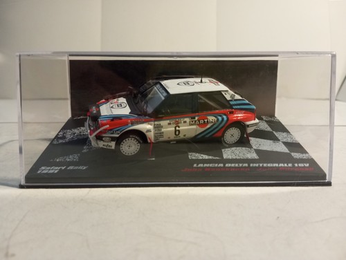 Legendes del rally lancia - del,