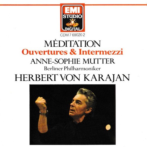 Overtures and intermezzi - and,