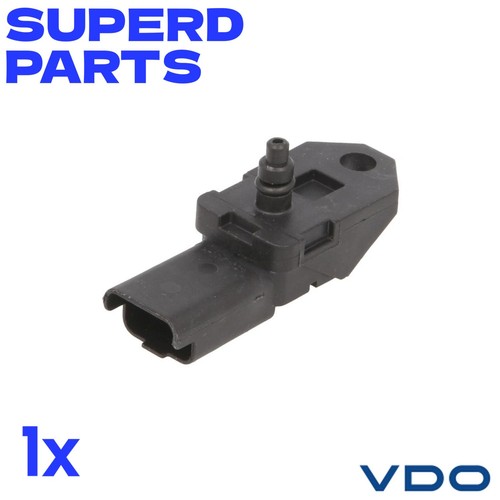 Intake manifold pressure - intake,