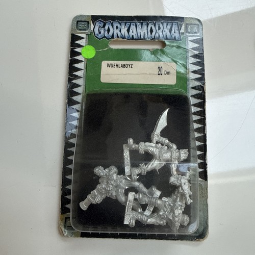 Gorkamorka diggas 1997 - 1997, metal