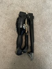 Vintage Instant Fisherman Portable Fishing Pole 50"