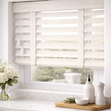 50mm Faux Wood Venetian Blinds