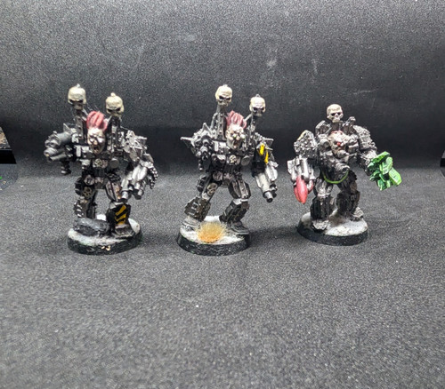 Games workshop chaos - workshop, space