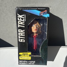 Star Trek Voyager Seven of