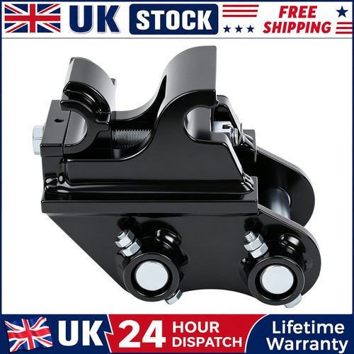 Mini diggers quick - mini, hitch