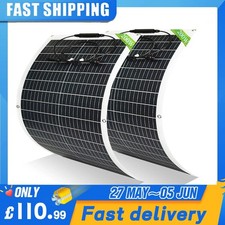  Flexible Solar Panel 12V 400W