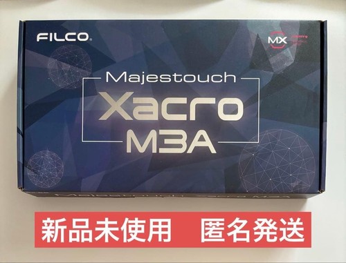 Filco majestouch xacro m3a - majestouch,