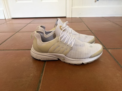 Nike presto white - presto, 7.5