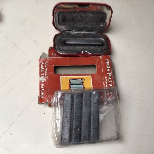 Pocket hand warmer heater with - hand,