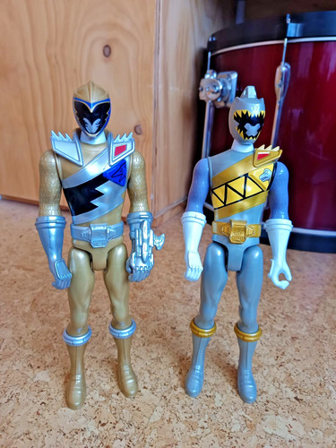 Rare power rangers - rangers, 12"