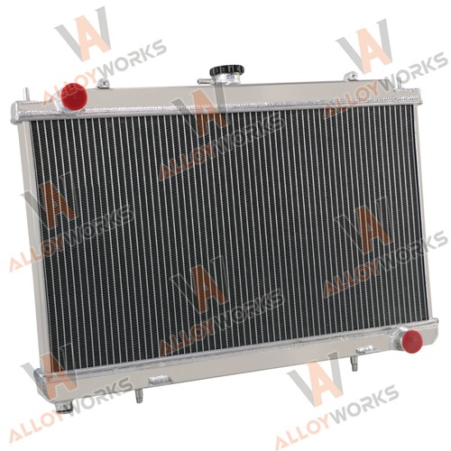 Upgraded radiator for - upgraded,
