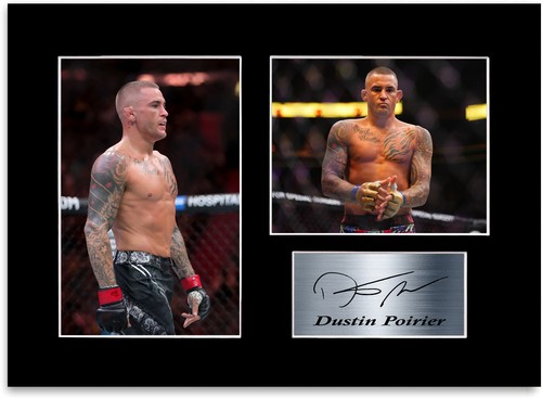 Dustin poirier mma - dustin,