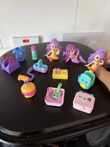 Shopkins happy places mermaid - shopkins,