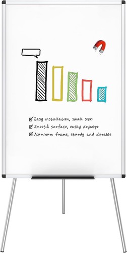 Magnetic portable easel dry - portable,