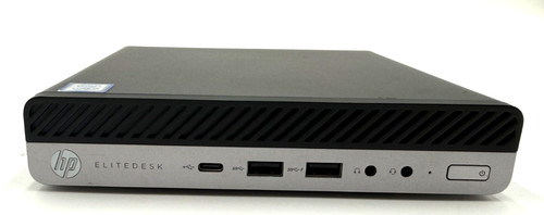 Elitedesk 800 mini - hp,