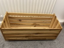 Storage Box with Wheels Ivar Storage Box