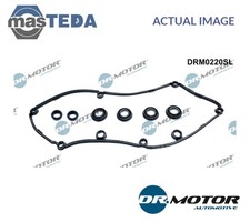 DRM0220SL ENGINE ROCKER COVER GASKET DRMOTOR AUTOMOTIVE FOR AUDI A3,A1,8XK,8XF
