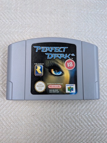 Perfect dark nintendo - dark,