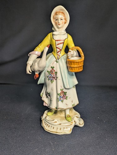Sitzendorf german porcelain - sitzendorf,