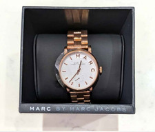 Marc Jacobs Ladies Baker Watch