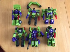 TFC Toys Hercules combiner set