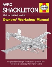 Avro shackleton manual all - avro, manual: