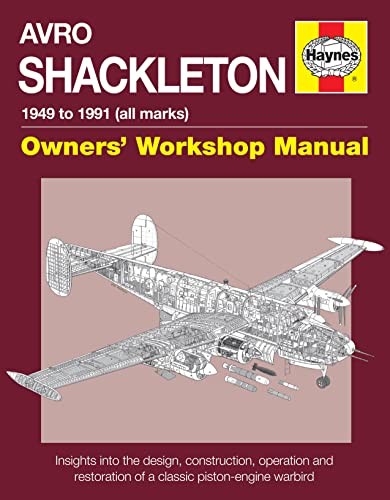 Avro shackleton manual all - avro,
