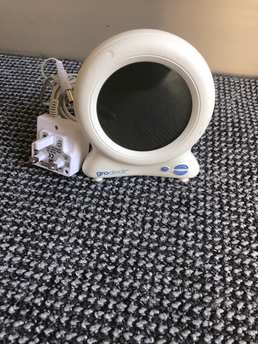 Gro clock sleep trainer - clock,